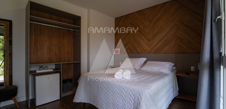 A0255 DEPARTAMENTO EN BALNEARIO CAMBORIU, PRAIA DO ESTALEIRO – ALQUILER POR TEMPORADA