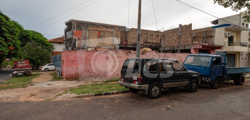 0338 TERRENO CON DÚPLEX EN CONSTRUCCIÓN, ZONA AVDA QUINTA