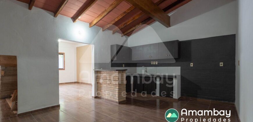 0337 DÚPLEX EN LAMBARÉ, ZONA CARRETERA DE LÓPEZ