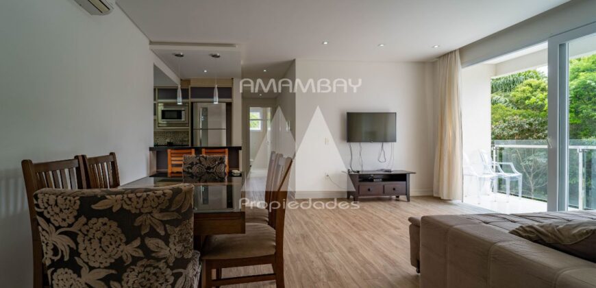 A0257 DEPARTAMENTO EN BALNEARIO CAMBORIU, PRAIA DO ESTALEIRO – ALQUILER POR TEMPORADA