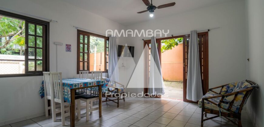 A0251 CHALET EN BALNEARIO CAMBORIÚ, PRAIA DO ESTALEIRO – ALQUILER POR TEMPORADA