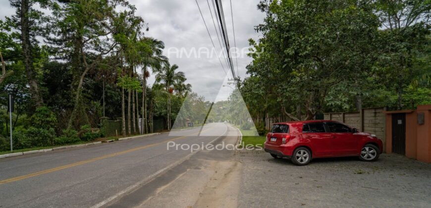 A0253  CHALET EN BALNEARIO CAMBORIÚ, PRAIA DO ESTALEIRO – ALQUILER POR TEMPORADA