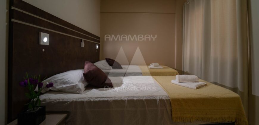 A0259 DEPARTAMENTO EN BOMBINHAS – ALQUILER POR TEMPORADA