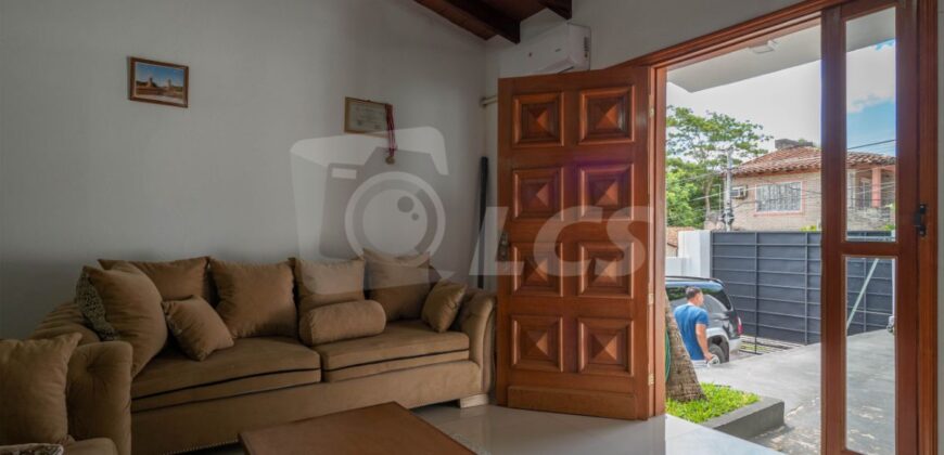 0336 DÚPLEX EN LAMBARÉ, ZONA CARRETERA DE LÓPEZ