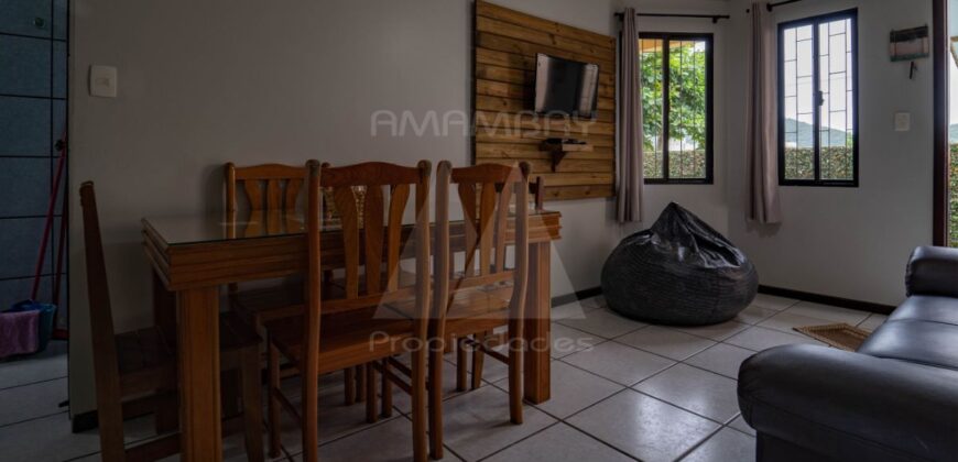 A0261 DEPARTAMENTO EN MARISCAL, BOMBINHAS – ALQUILER POR TEMPORADA