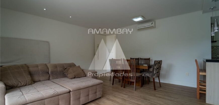 A0257 DEPARTAMENTO EN BALNEARIO CAMBORIU, PRAIA DO ESTALEIRO – ALQUILER POR TEMPORADA