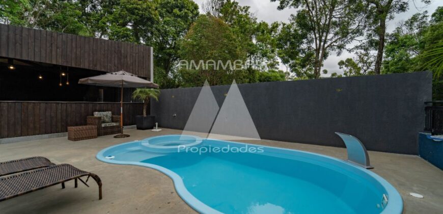 A0254 DEPARTAMENTO EN BALNEARIO CAMBORIU, PRAIA DO ESTALEIRO – ALQUILER POR TEMPORADA