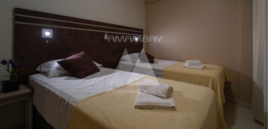 A0259 DEPARTAMENTO EN BOMBINHAS – ALQUILER POR TEMPORADA