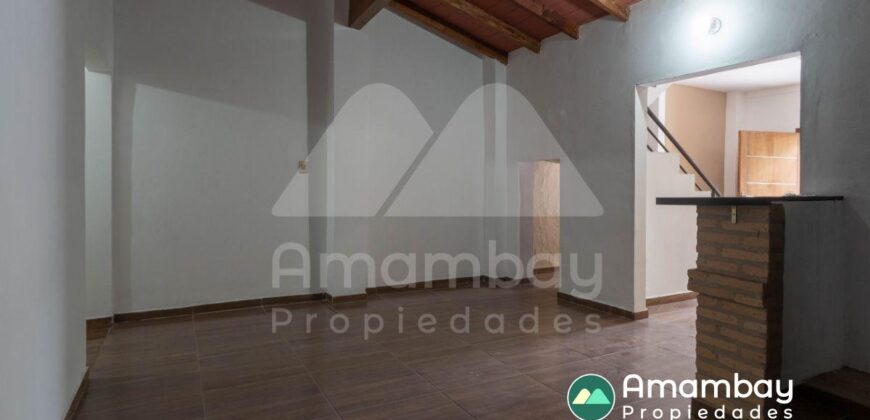 0337 DÚPLEX EN LAMBARÉ, ZONA CARRETERA DE LÓPEZ