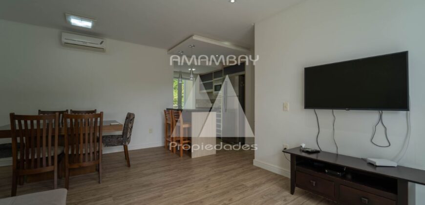 A0257 DEPARTAMENTO EN BALNEARIO CAMBORIU, PRAIA DO ESTALEIRO – ALQUILER POR TEMPORADA