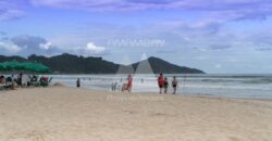 A0257 DEPARTAMENTO EN BALNEARIO CAMBORIU, PRAIA DO ESTALEIRO – ALQUILER POR TEMPORADA