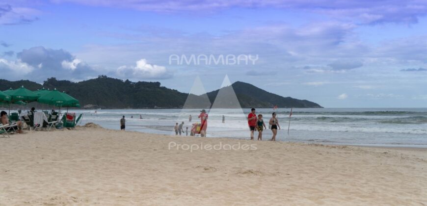 A0257 DEPARTAMENTO EN BALNEARIO CAMBORIU, PRAIA DO ESTALEIRO – ALQUILER POR TEMPORADA