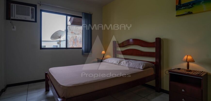 A0261 DEPARTAMENTO EN MARISCAL, BOMBINHAS – ALQUILER POR TEMPORADA