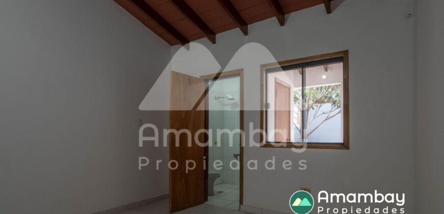 0337 DÚPLEX EN LAMBARÉ, ZONA CARRETERA DE LÓPEZ