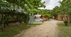 A0251 CHALET EN BALNEARIO CAMBORIÚ, PRAIA DO ESTALEIRO – ALQUILER POR TEMPORADA
