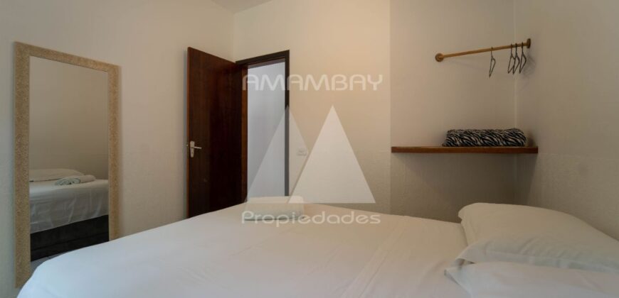 A0251 CHALET EN BALNEARIO CAMBORIÚ, PRAIA DO ESTALEIRO – ALQUILER POR TEMPORADA