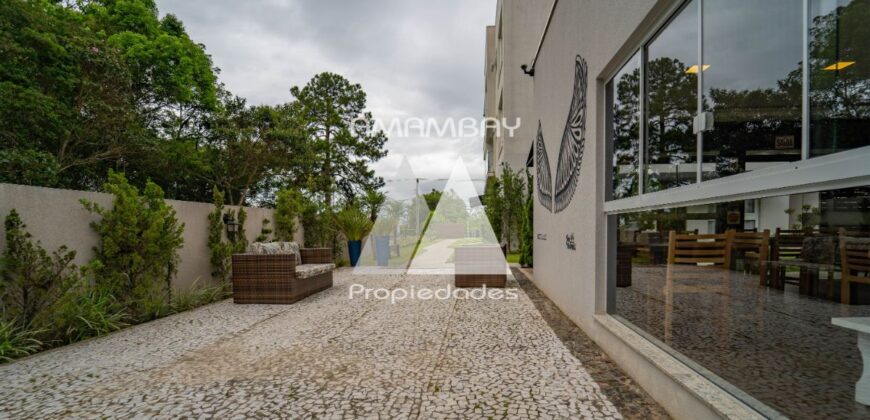 A0254 DEPARTAMENTO EN BALNEARIO CAMBORIU, PRAIA DO ESTALEIRO – ALQUILER POR TEMPORADA