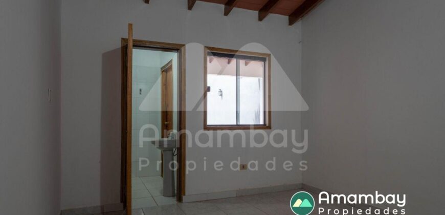 0337 DÚPLEX EN LAMBARÉ, ZONA CARRETERA DE LÓPEZ