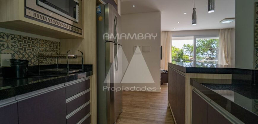 A0257 DEPARTAMENTO EN BALNEARIO CAMBORIU, PRAIA DO ESTALEIRO – ALQUILER POR TEMPORADA