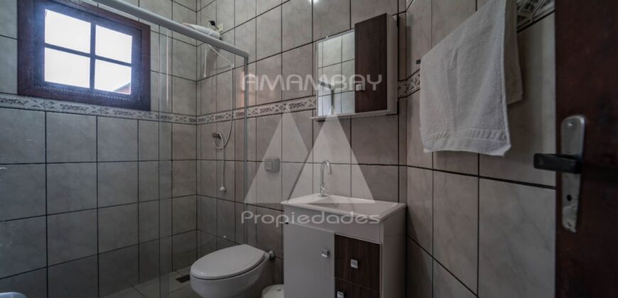 A0251 CHALET EN BALNEARIO CAMBORIÚ, PRAIA DO ESTALEIRO – ALQUILER POR TEMPORADA