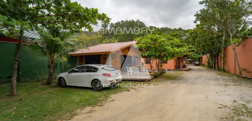A0251 CHALET EN BALNEARIO CAMBORIÚ, PRAIA DO ESTALEIRO – ALQUILER POR TEMPORADA