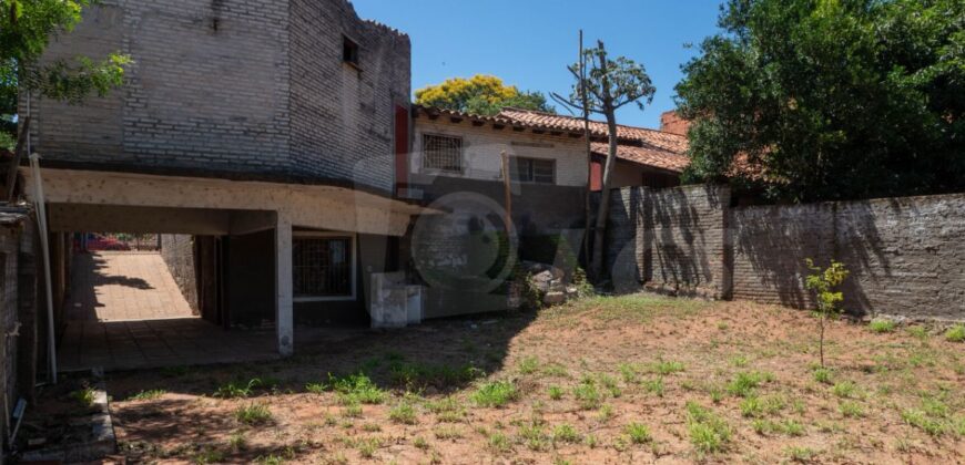 0342 TERRENO EN LAMBARÉ, BARRIO PUERTO PABLA