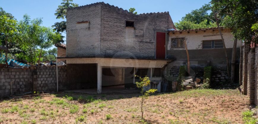 0342 TERRENO EN LAMBARÉ, BARRIO PUERTO PABLA