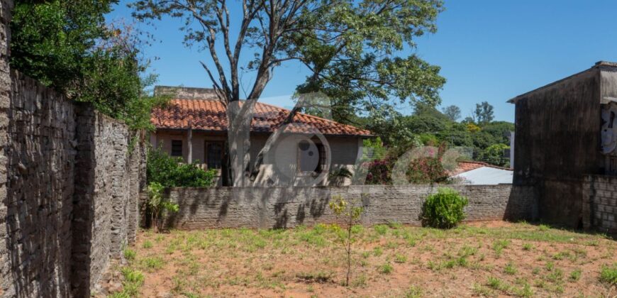 0342 TERRENO EN LAMBARÉ, BARRIO PUERTO PABLA
