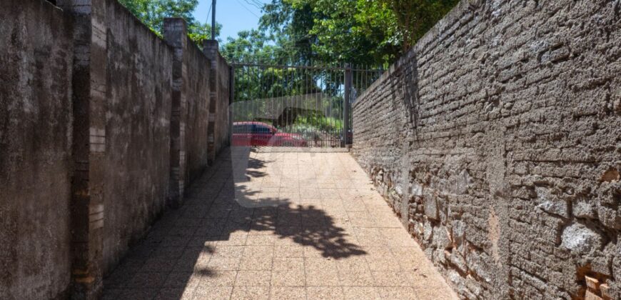 0342 TERRENO EN LAMBARÉ, BARRIO PUERTO PABLA