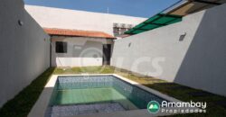 0353 DÚPLEX A ESTRENAR EN LAMBARÉ, BARRIO SANTO DOMINGO