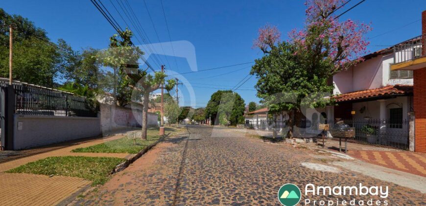 0280 DEPARTAMENTOS Y DEPÓSITO EN ASUNCIÓN, BARRIO REPUBLICANO