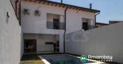 0353 DÚPLEX A ESTRENAR EN LAMBARÉ, BARRIO SANTO DOMINGO
