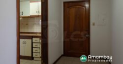A0127 ALQUILO DEPARTAMENTO EN ZONA CENTRO DE ASUNCIÓN