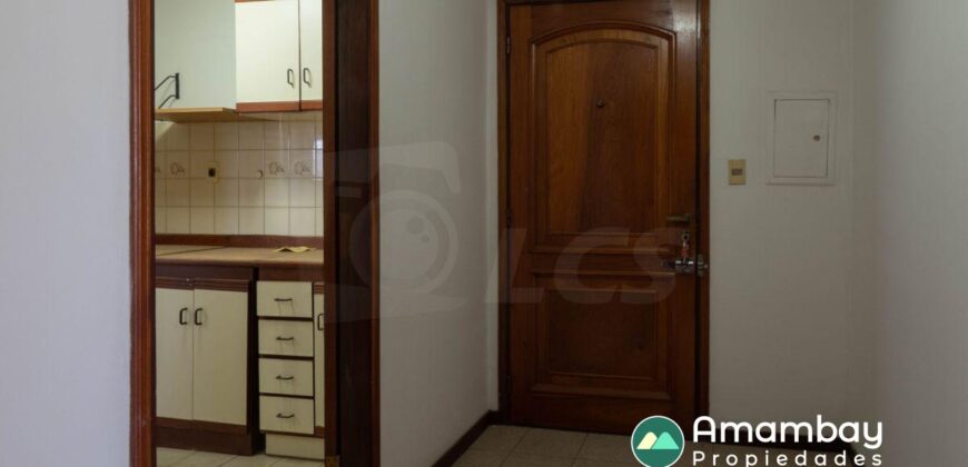 A0127 ALQUILO DEPARTAMENTO EN ZONA CENTRO DE ASUNCIÓN