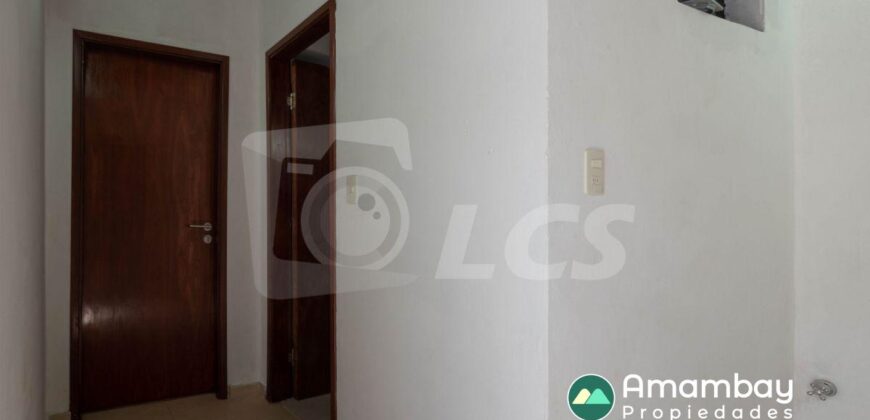 0353 DÚPLEX A ESTRENAR EN LAMBARÉ, BARRIO SANTO DOMINGO