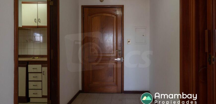 A0127 ALQUILO DEPARTAMENTO EN ZONA CENTRO DE ASUNCIÓN
