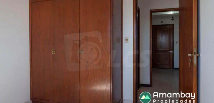 A0127 ALQUILO DEPARTAMENTO EN ZONA CENTRO DE ASUNCIÓN