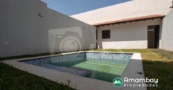 0353 DÚPLEX A ESTRENAR EN LAMBARÉ, BARRIO SANTO DOMINGO