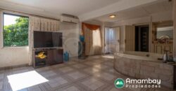 0349 CASA EN BARRIO OBRERO, A POCOS MINUTOS DEL CENTRO DE ASUNCIÓN