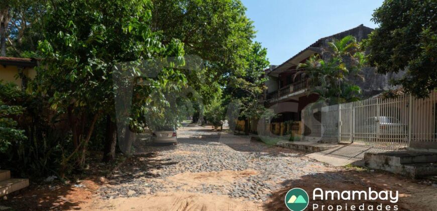 0354 CASA EN ASUNCIÓN, BARRIO SAN VICENTE