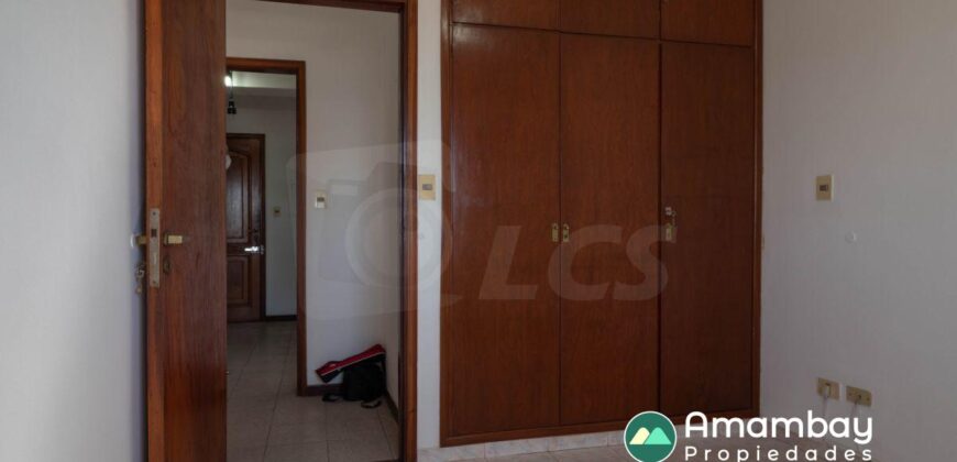 A0127 ALQUILO DEPARTAMENTO EN ZONA CENTRO DE ASUNCIÓN