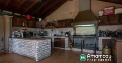 0349 CASA EN BARRIO OBRERO, A POCOS MINUTOS DEL CENTRO DE ASUNCIÓN