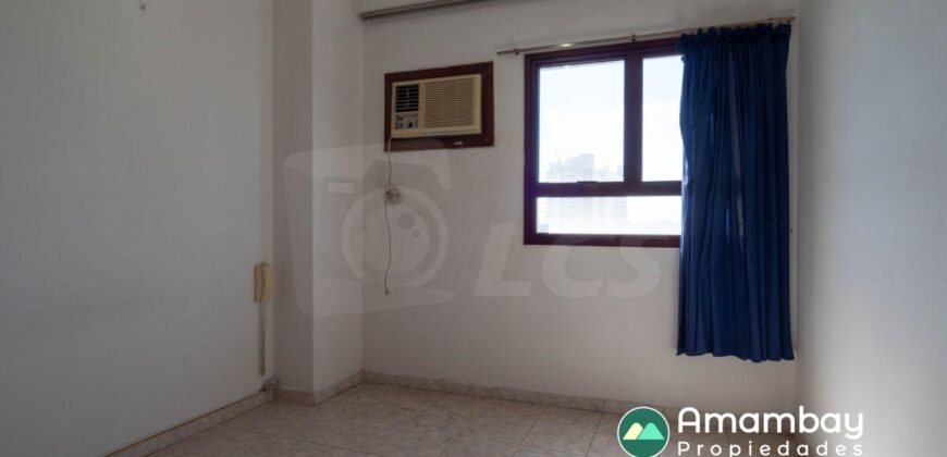 A0127 ALQUILO DEPARTAMENTO EN ZONA CENTRO DE ASUNCIÓN