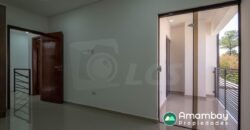 0353 DÚPLEX A ESTRENAR EN LAMBARÉ, BARRIO SANTO DOMINGO