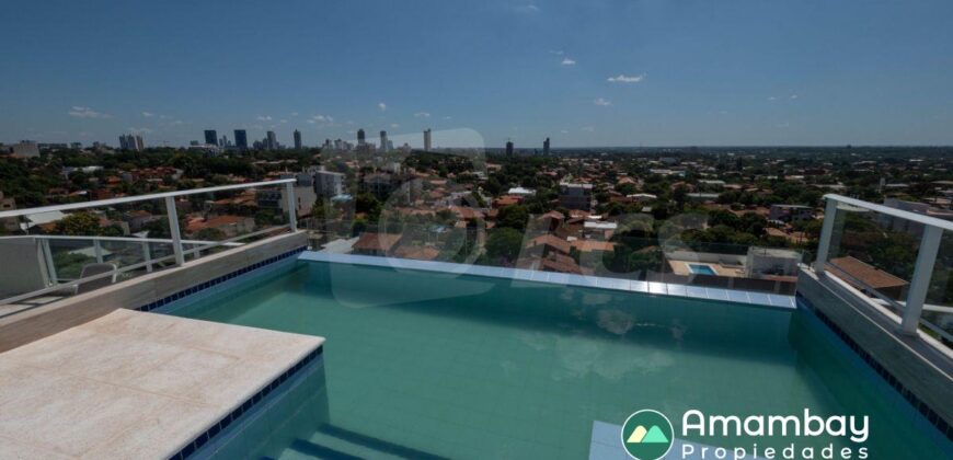 A0265 ALQUILO DEPARTAMENTO EN BARRIO HERRERA