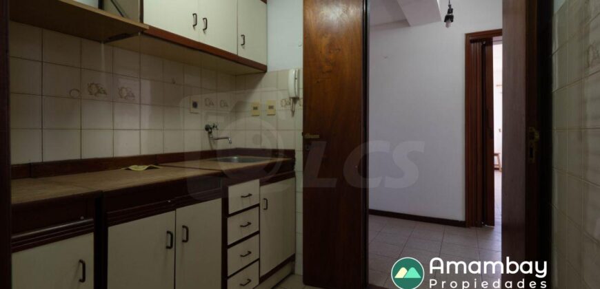 A0127 ALQUILO DEPARTAMENTO EN ZONA CENTRO DE ASUNCIÓN