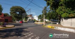 0349 CASA EN BARRIO OBRERO, A POCOS MINUTOS DEL CENTRO DE ASUNCIÓN