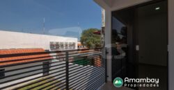 0353 DÚPLEX A ESTRENAR EN LAMBARÉ, BARRIO SANTO DOMINGO