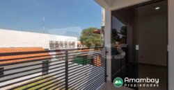 0353 DÚPLEX A ESTRENAR EN LAMBARÉ, BARRIO SANTO DOMINGO