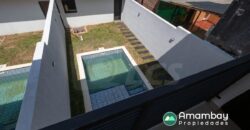 0353 DÚPLEX A ESTRENAR EN LAMBARÉ, BARRIO SANTO DOMINGO